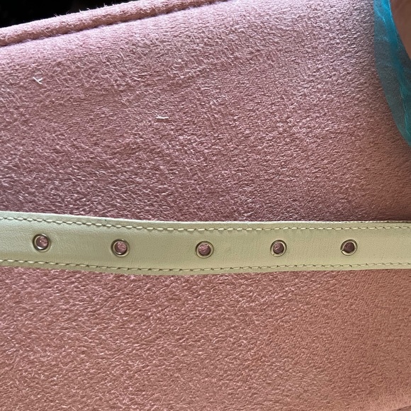 Authentic Dior plaid belt - Picture 7 of 9